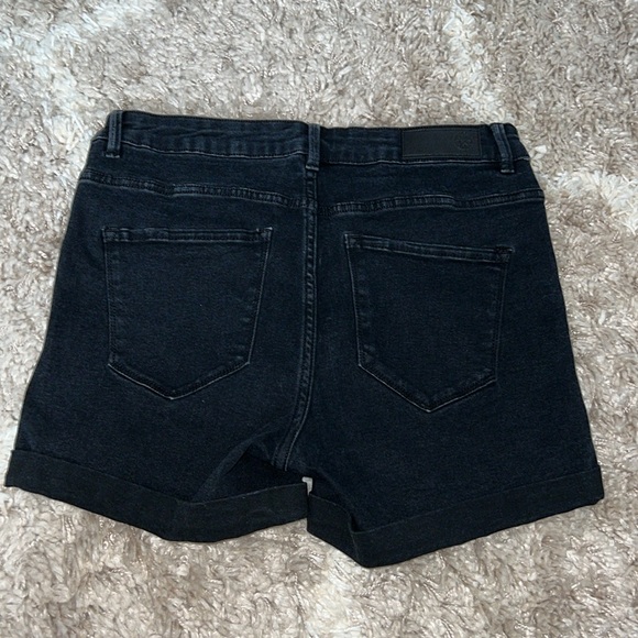 Denim Shorts - Picture 6 of 8